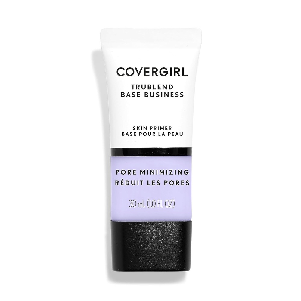 CoverGirl Base Business Face Primer Pore Minimizing 300 1.01 Oz NEW
